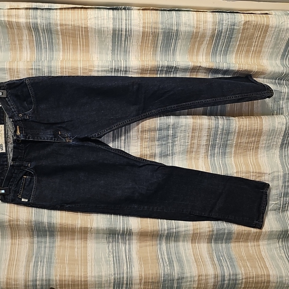 Vans V56 Standard Denim Straight Leg Jeans